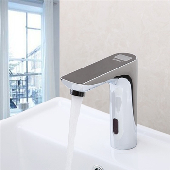 Sensor Faucet For Wash Basin